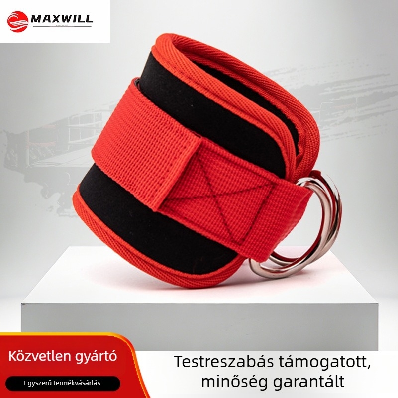 Bokatámogató edzéseszköz A20 – részleges támogatás, rugalmas nyomás, ideális a fitneszhez