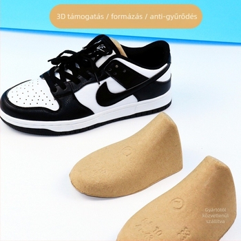 Cipőfeszítő a deformáció megelőzésére, alkalmas textile cipőkhöz (Modell: 985; Termékkód: F97m7697ms89t6; Forma: Egyéb; Márka: Egyéb)