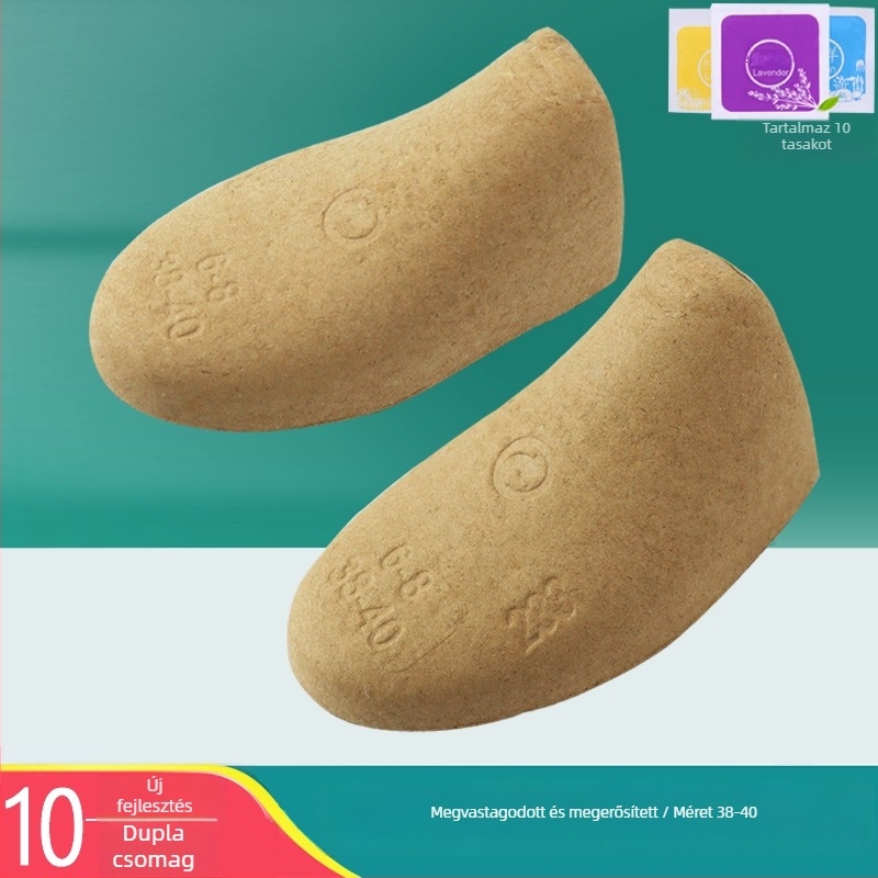 Cipőfeszítő a deformáció megelőzésére, alkalmas textile cipőkhöz (Modell: 985; Termékkód: F97m7697ms89t6; Forma: Egyéb; Márka: Egyéb)