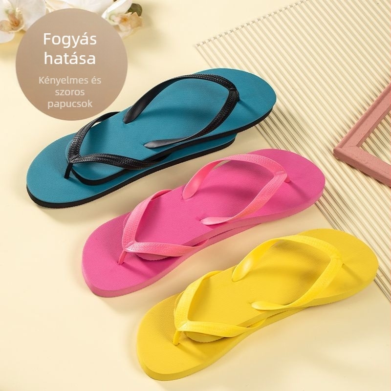 Huizhou Feiji papucs, casual stílus, EVA felső rész és EVA talp, 11 cm-nél nagyobb talpvastagság