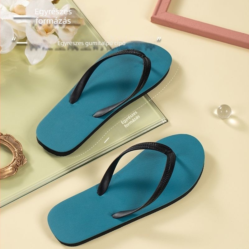 Huizhou Feiji papucs, casual stílus, EVA felső rész és EVA talp, 11 cm-nél nagyobb talpvastagság