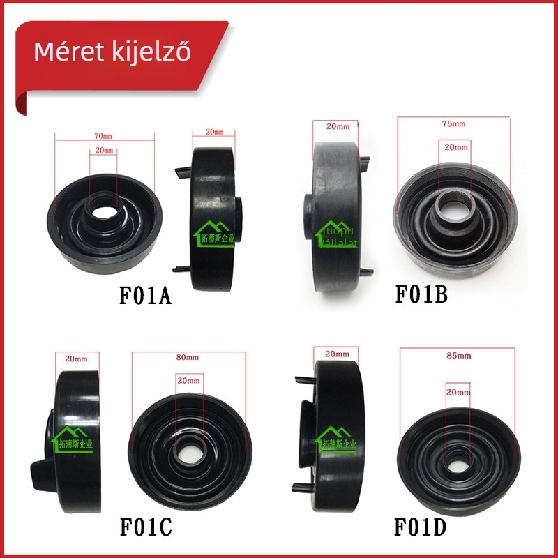 Autó LED fényszóró porvédő sapka, modell F01, márka EXN, általánosan kompatibilis, globális elérhetőség