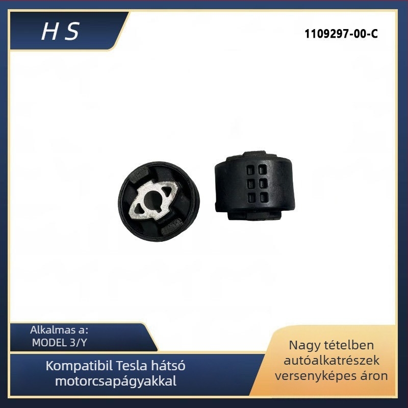 Hátsó motor hüvely Tesla Model 3/Y – 1109297-00-C – Hentiss