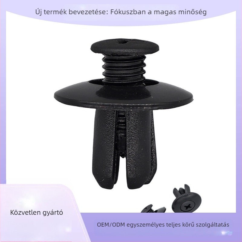 SJ067 Univerzális táguló csavar rögzítő a csomagtartó burkolatához és sárvédőkhöz