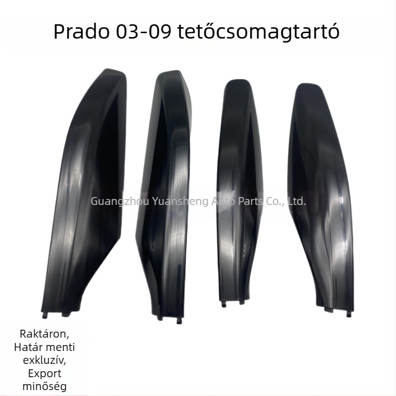 Tetőcsomagtartó burkolat LC120 Toyota Pradohoz (2003-2009)