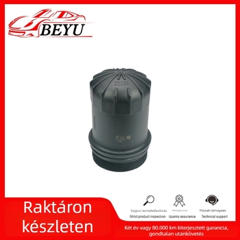 BEYU 9A2 107 024 00 Motorolaj-háló alapfedél Porsche 718-hoz PP