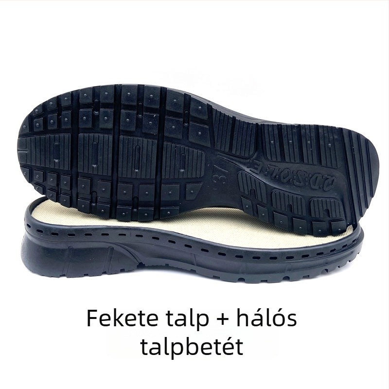 Cipőtalp — Coconut Sole modell, PVC anyag, márka qdsole; alkalmas kézzel készített csipkés cipőkhöz; széles lábfejnek; egész éves használatra