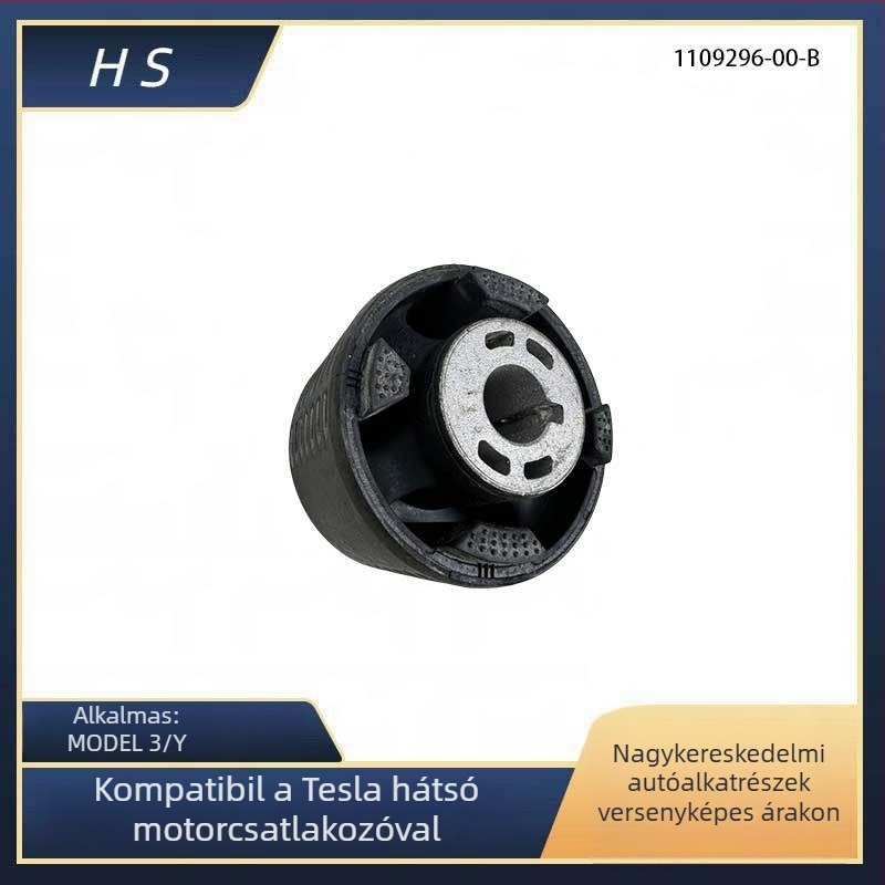 Tesla MODEL3/Y hátsó motorcsapágy Tesla MODEL3/Y – modell 1109296-00-B, márka Hentiss, anyag Boutique