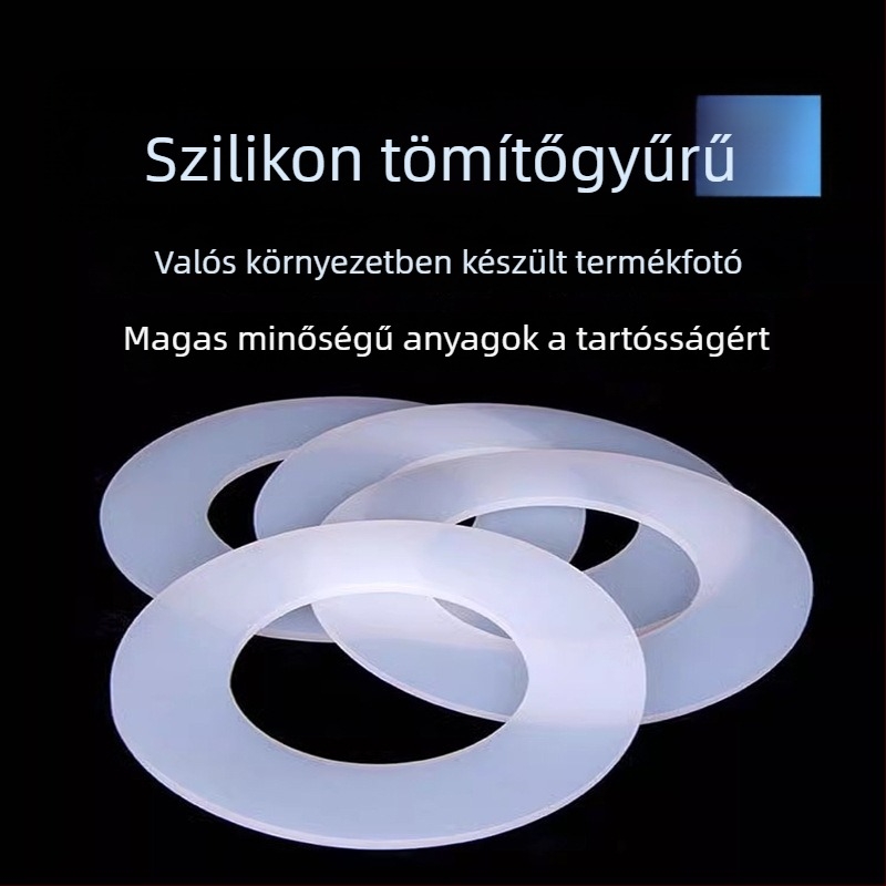 Szilikon EVA talpbetét – csúszásmentes, kör- és négyszögletes kivágott formák, öntapadós Velcro-val