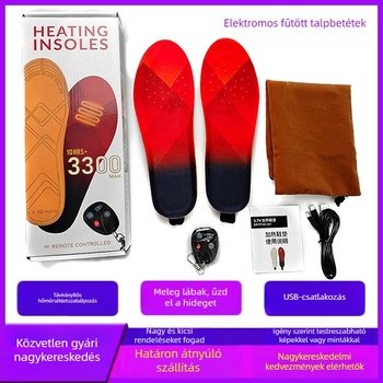 FRXD habból készült teljes hosszúságú talpbetét mindennapi cipőkhöz, uniszex felnőttek