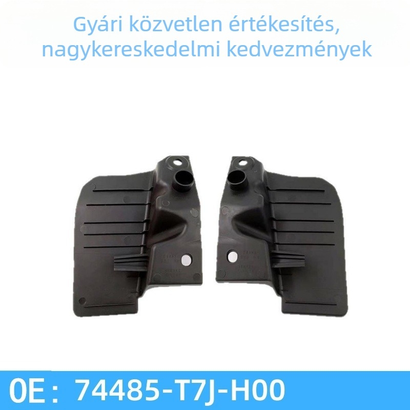 Hátsó sárvédő belső burkolat és kerékív belső burkolat Binzhi XRV-hez, modell 74475/74485-T7J