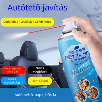 Wohaojia Belső autó tetőszövet javító spray ragasztó (Vízálló, Öntapadós, Többfunkciós; Testreszabható)