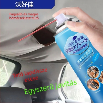 Wohaojia Belső autó tetőszövet javító spray ragasztó (Vízálló, Öntapadós, Többfunkciós; Testreszabható)