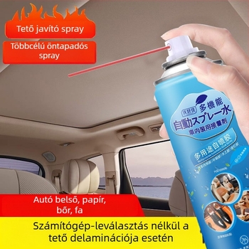 Wohaojia Belső autó tetőszövet javító spray ragasztó (Vízálló, Öntapadós, Többfunkciós; Testreszabható)