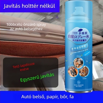 Wohaojia Belső autó tetőszövet javító spray ragasztó (Vízálló, Öntapadós, Többfunkciós; Testreszabható)