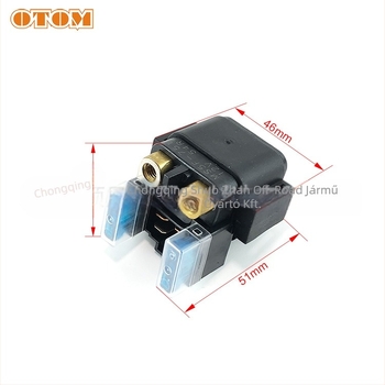 OTOM indító relé 5820A KTM terepmotorokhoz, 12V