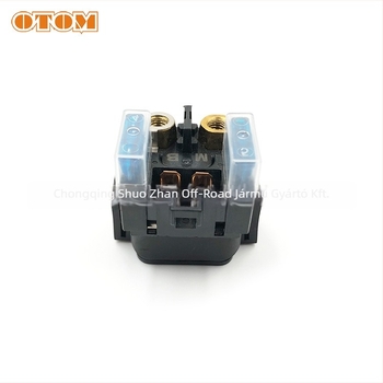 OTOM indító relé 5820A KTM terepmotorokhoz, 12V