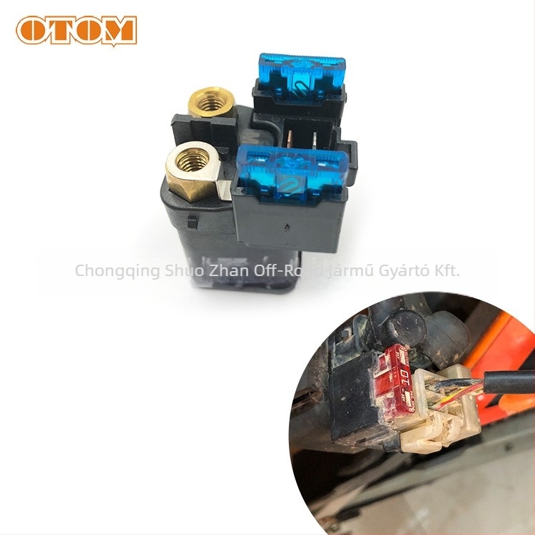 OTOM indító relé 5820A KTM terepmotorokhoz, 12V