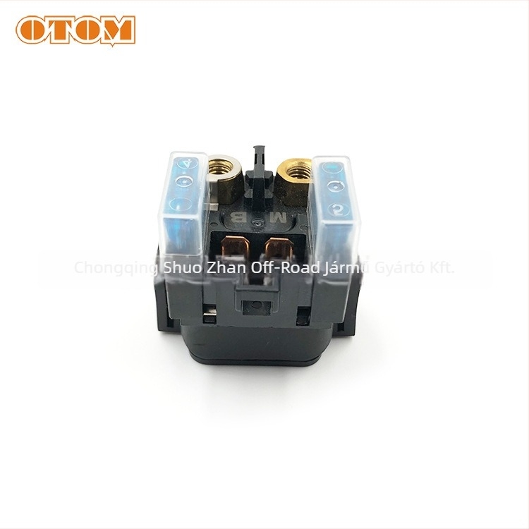 OTOM indító relé 5820A KTM terepmotorokhoz, 12V
