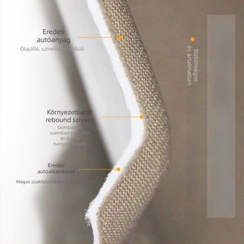 Személyautó belső tető burkolat felújításra, kompatibilis a Chery Qiyunfengdel, márka Win the world