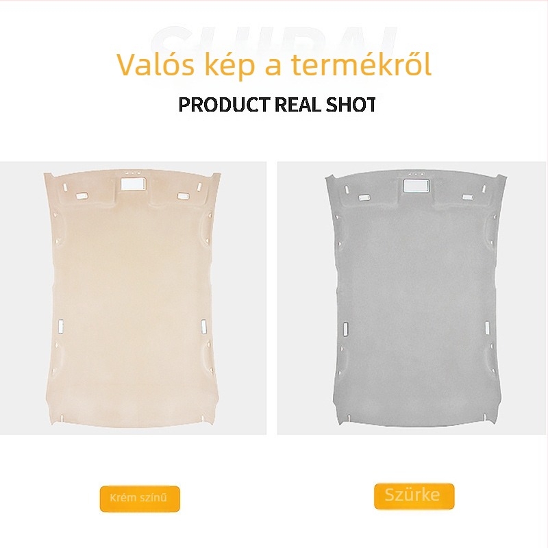 Személyautó belső tető burkolat felújításra, kompatibilis a Chery Qiyunfengdel, márka Win the world