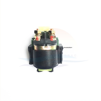 Motorkerékpár relé JL, Modell 31, 12V 12W, NC kompatibilis