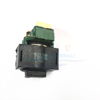Motorkerékpár relé JL, Modell 31, 12V 12W, NC kompatibilis