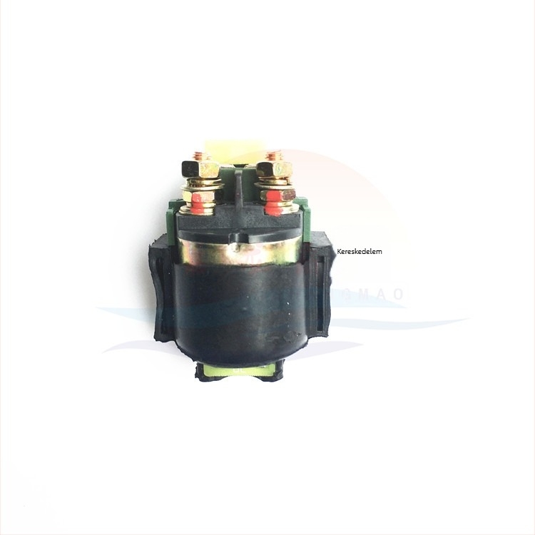 Motorkerékpár relé JL, Modell 31, 12V 12W, NC kompatibilis