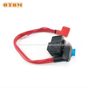 OTOM 12V indítási relé motorkerékpárhoz, 5803B CB modell, kompatibilis a Honda CB550 CB1000 CB750F