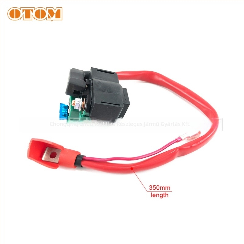 OTOM 12V indítási relé motorkerékpárhoz, 5803B CB modell, kompatibilis a Honda CB550 CB1000 CB750F