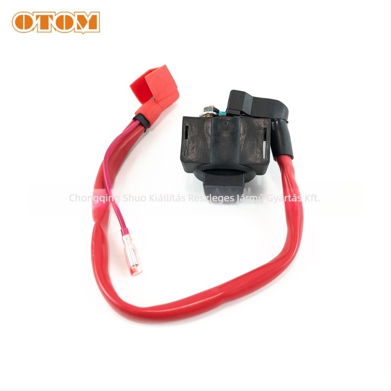 OTOM 12V indítási relé motorkerékpárhoz, 5803B CB modell, kompatibilis a Honda CB550 CB1000 CB750F