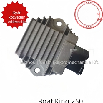 Huaji Boat King 250 motorkerékpár egyenirányító-szabályozó