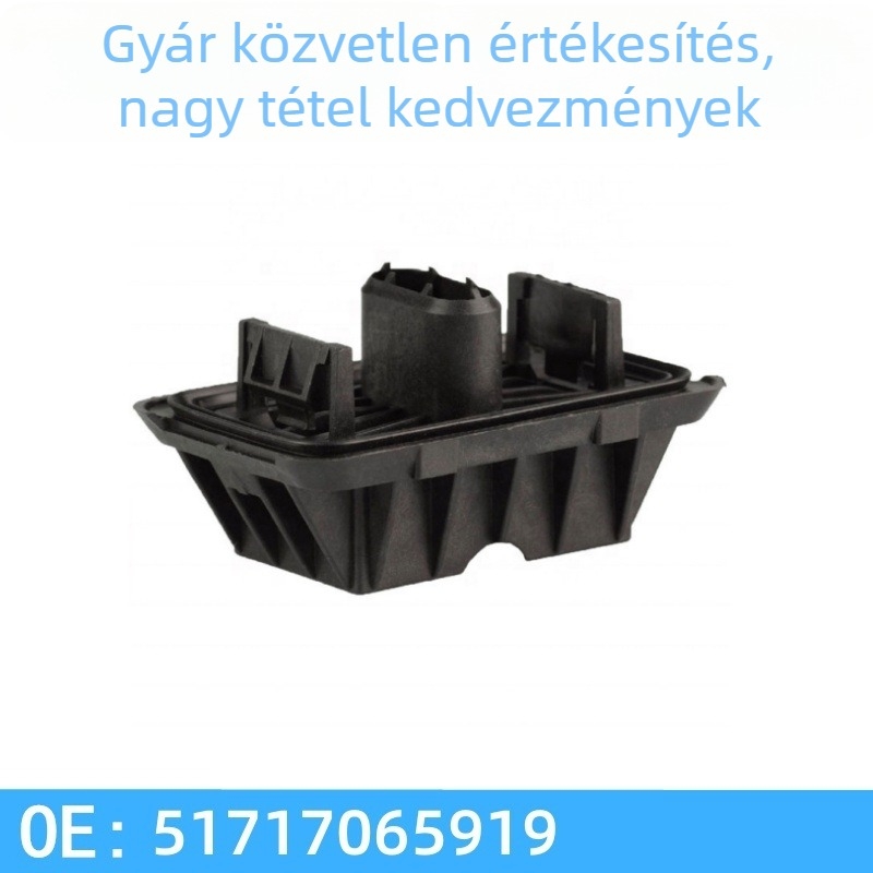 Autóemelőpad 51717065919, kompatibilis az E60 és más modellekkel; Anyag: műanyag és gumi; Modellek: 51717065919 / 5171 7065 919