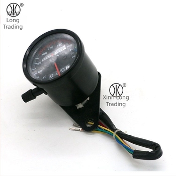 New Rilong XRL-002 12V univerzális motorkerékpár odométer