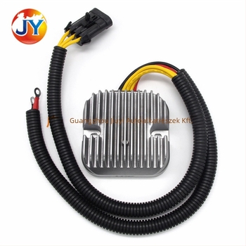 Polarishoz való feszültségszabályozó- és egyenirányító, 14.5V, 300W, modellek 4015229, 4013904, 4014029, 4013247, Márka JY