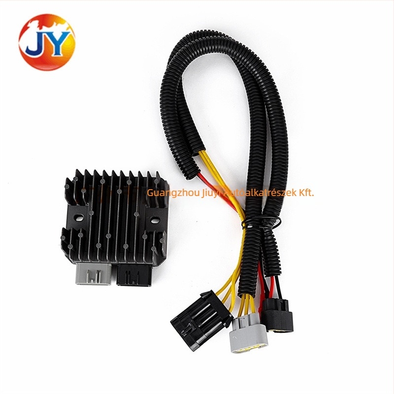 Polarishoz való feszültségszabályozó- és egyenirányító, 14.5V, 300W, modellek 4015229, 4013904, 4014029, 4013247, Márka JY