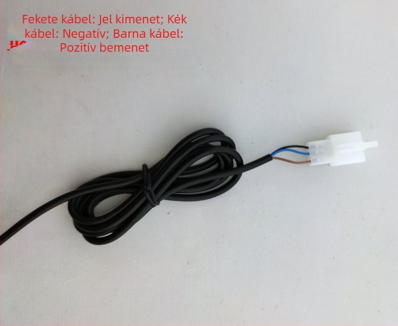 Boyang LCD műszer indukciós vonal készlet 2 mágnessel – Univerzális, 3-vonalas típus