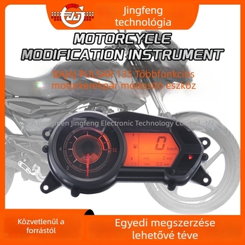 Motoros digitális műszerfal Bajaj Pulsar 135-höz — 12V, BAJAJ135, JG
