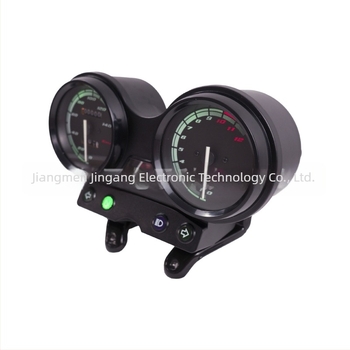 Motorkerékpár műszerfal, 12V, modell 125, márka JG, alkalmazható modellek: 125
