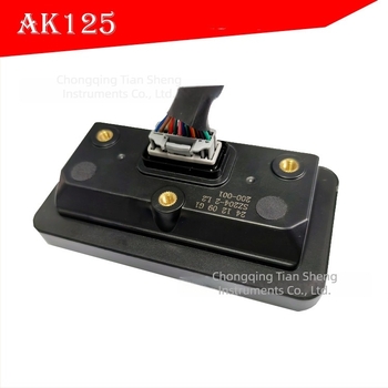 AK125 Motorkerékpár Digitális Instrumentpanel – Sík Panel, 12V, Általános Célú Motorkerékpárhoz, Elektronikus Számláló