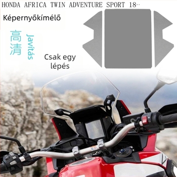 Műszerfalvédő fólia Honda CRF1000L Africa Twin 2018-2020