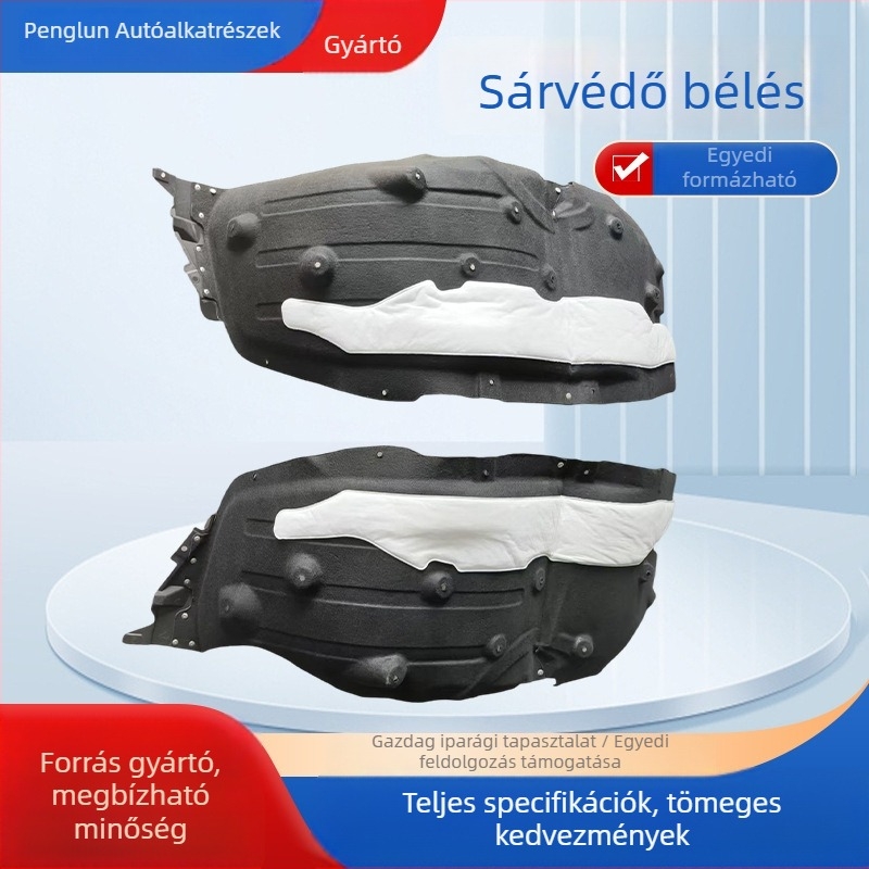 Karbon szálas első kerékvédő belső borítás a Great Wall Tank 400-hoz