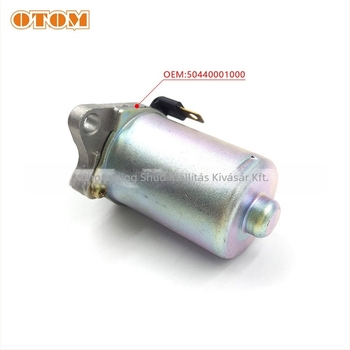 OTOM 12V indítómotor KTM 150XCW (2017-2019) és Husqvarna TE150 motorkerékpárhoz