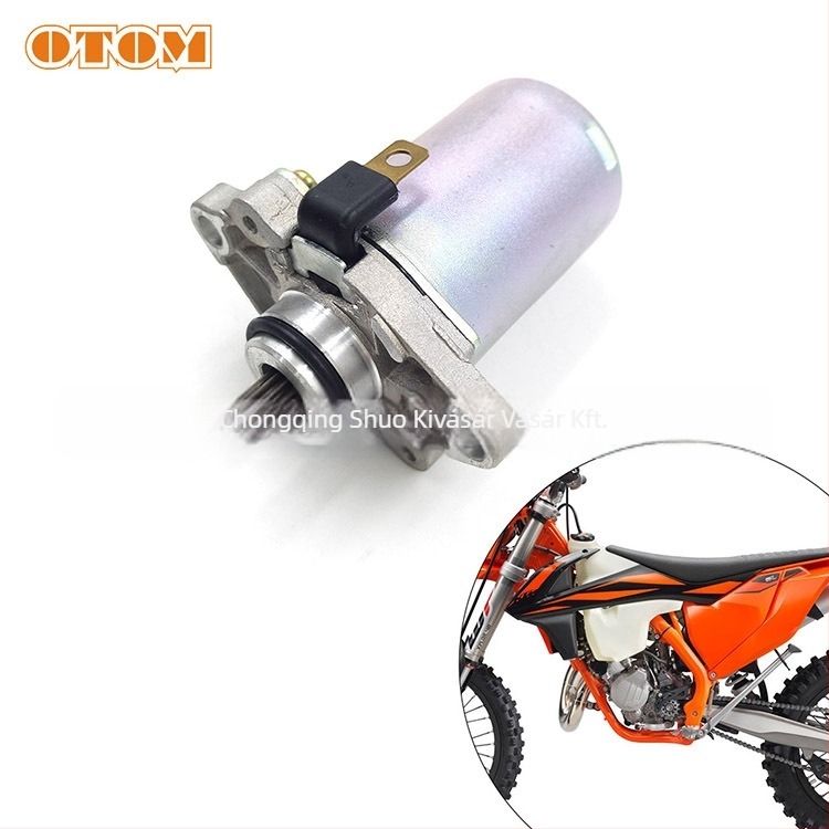 OTOM 12V indítómotor KTM 150XCW (2017-2019) és Husqvarna TE150 motorkerékpárhoz