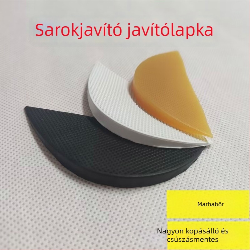 Textil cipő talpjavító folt - kopásálló, csúszásmentes, nyári használatra, mindennapi stílus