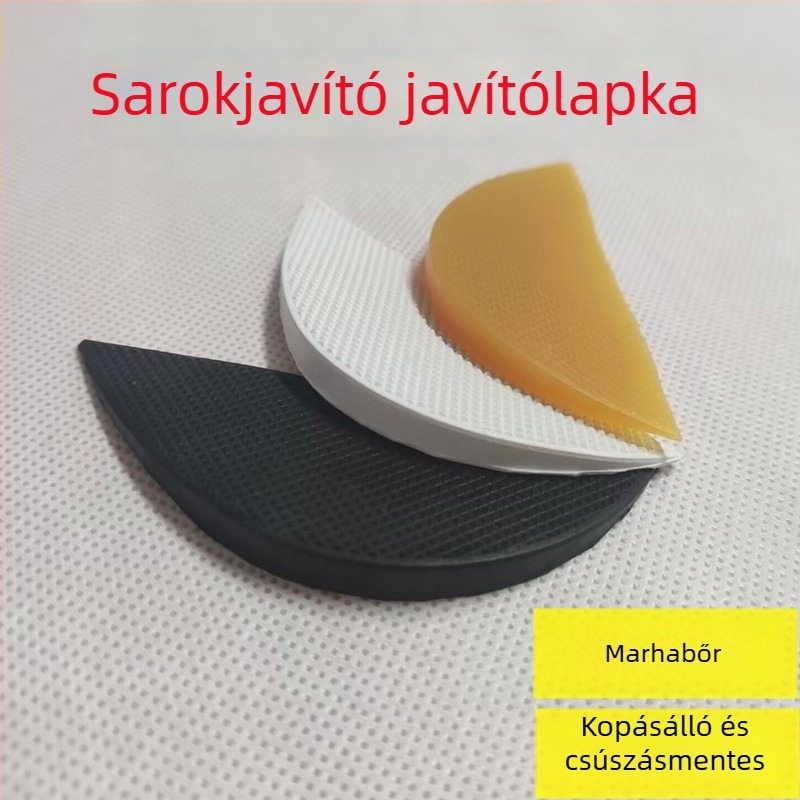 Textil cipő talpjavító folt - kopásálló, csúszásmentes, nyári használatra, mindennapi stílus