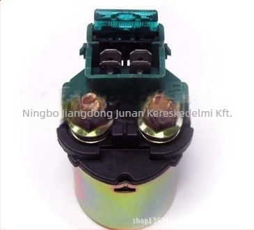 Motorkerékpár indító relé 12V PARTS ABCD Modell 23 GL1100-hoz