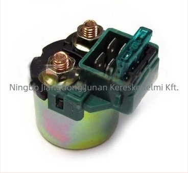 Motorkerékpár indító relé 12V PARTS ABCD Modell 23 GL1100-hoz