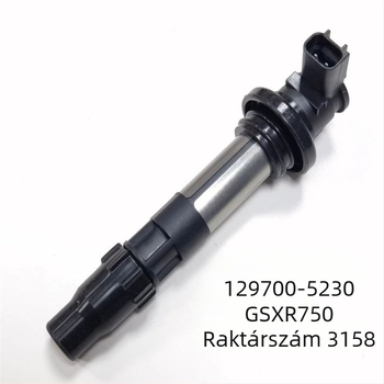 Gyújtótekercs Suzuki GSXR750-hoz, 12V, modell 129700-5230, cikkszám 33410-38H00