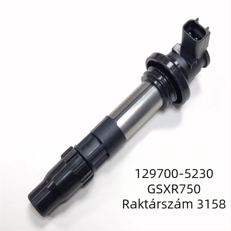 Gyújtótekercs Suzuki GSXR750-hoz, 12V, modell 129700-5230, cikkszám 33410-38H00